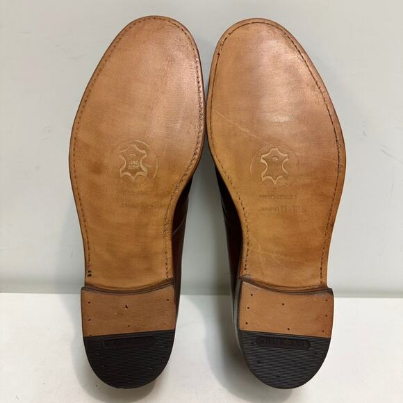 FULLY RESOLED Edward Green Coniston Cap Toe Derby Made in England UK 8.5 US 9.5 main image 5